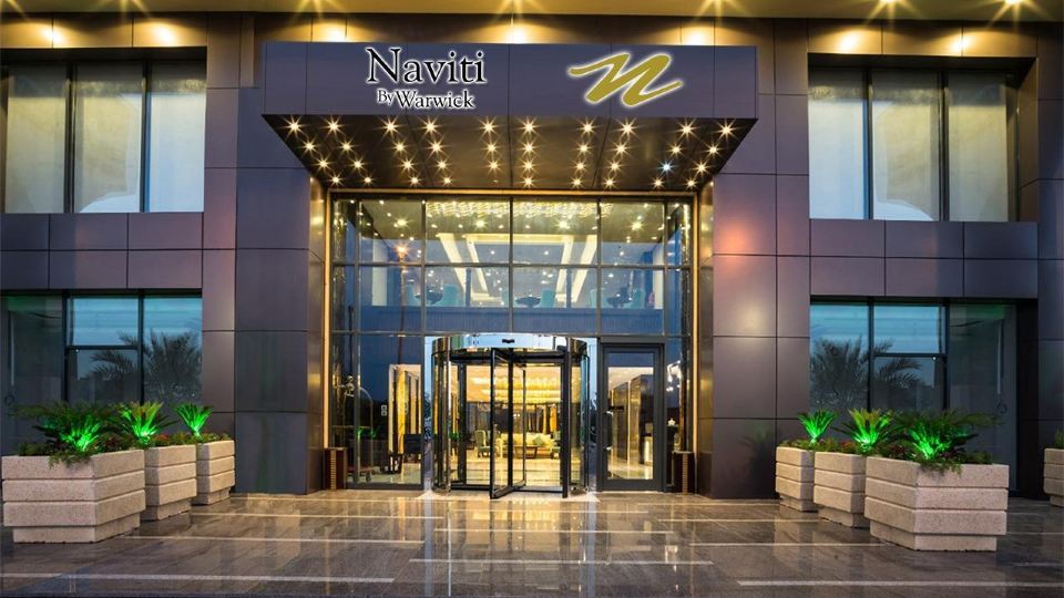 Naviti Warwick Dammam