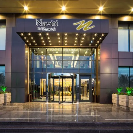 Naviti Warwick Dammam