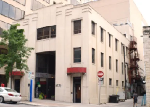 파이어하우스 호스텔