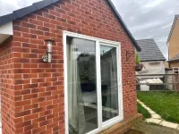 Studio-Sleeps 2 Free Parking-Garden-Near Shops Hotels near The Mall at Cribbs Causeway