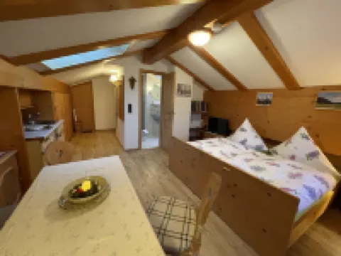 Fricken ファルハントのホテル