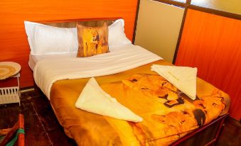 Amanya 2-Bed Lioness Family Tent in Amboseli