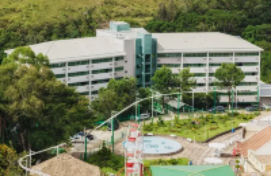 Thermas 全包度假村波蘇斯德卡爾達斯由Nacional Inn