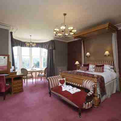 Loch Ness Country House Hotel Rooms