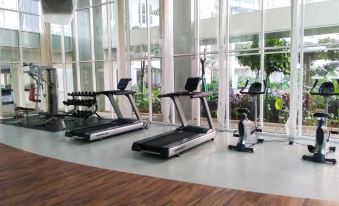 Comfy 1Br Apartment at Casa de Parco by Travelio