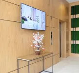 Treepark City Apartment by Winshome