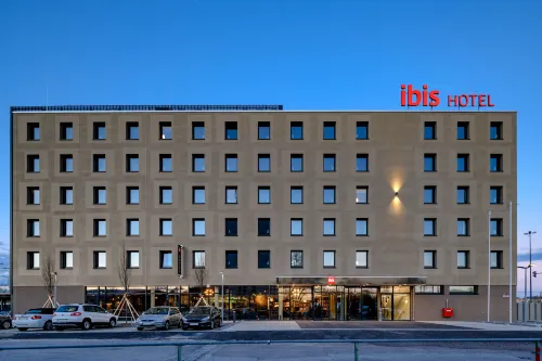 Ibis Landshut City Hotels in Landshut