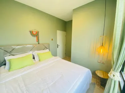 Villa Napitu by Thevillaku Hotels in Sukagalih