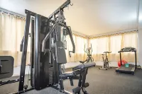 Ayenda 1910 Gold Plaza - Gym