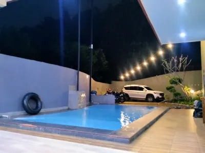 Villa Rumah HC Puncak Các khách sạn ở Kopo