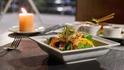 Palma Hotel Dining Photos