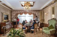 Rixos Khadisha Shymkent - servizio colazione