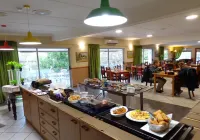 De Oude Meul Country Lodge & Restaurant - Breakfast
