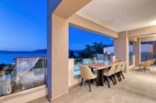 White Rock Villas Lefkada