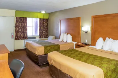 Econo Lodge Weldon - Roanoke Rapids Hotels near I-95 Sweepstakes