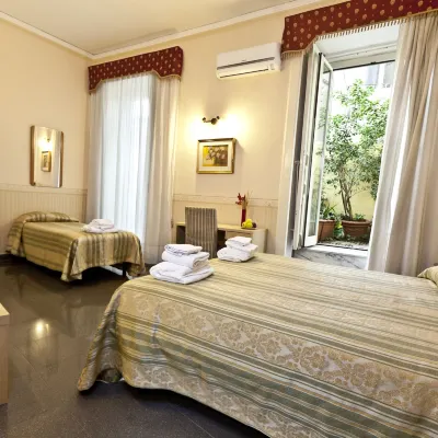 B&B MediNaples Hotels in der Nähe von Galleria Umberto I