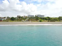 Mavi Cennet Camping Caravan Hotels in Kızılot