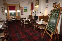 St Olaf Golf Hotel - breakfast