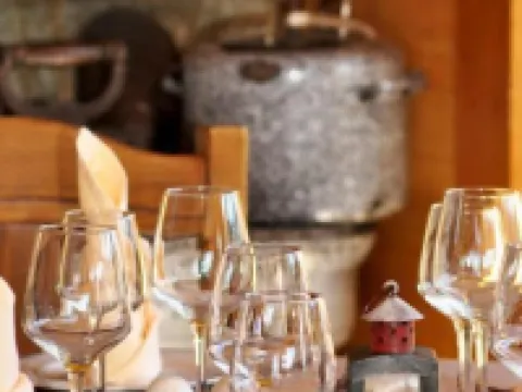 Hôtel Restaurant Les Sapins Wellness & Gourmet Hôtels à : Manigod