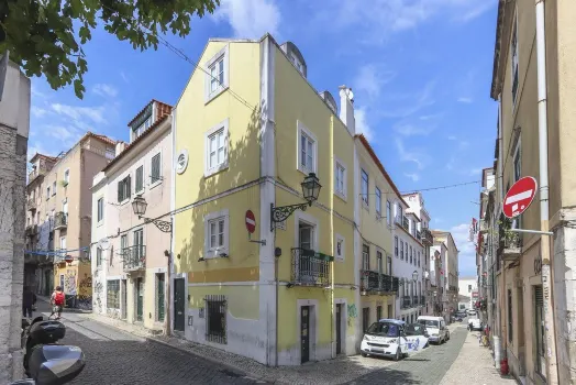 Tailor Made Flat in Central Bairro Alto Hotels in der Nähe von von Glória Elevator