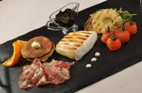 Hotel Vila Class - sarapan