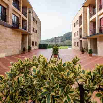 Apartamentos la Albarca Hotel Exterior