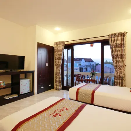 Pham Gia Boutique Villa Отели рядом с достопримечательностью «Hoi An Museum»