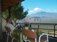 Chrissa Camping Rooms & Bungalows - Ocean View