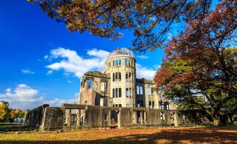 Hiroshima Capsule Hotel & Sauna New Japan EX - Caters to Men