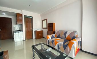 Simply Homey 2Br Apartment at Gateway Pasteur