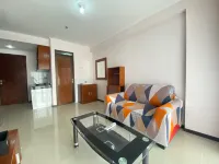Simply Homey 2Br Apartment at Gateway Pasteur فنادق في Cicendo