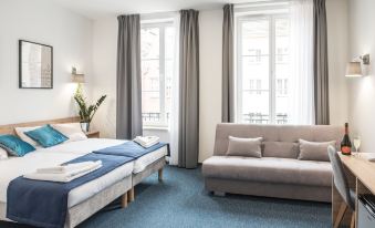 Fama Residence Gdańsk Old Town
