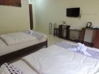 스리카야 바이 달렘 베옹 보로부드르 호텔