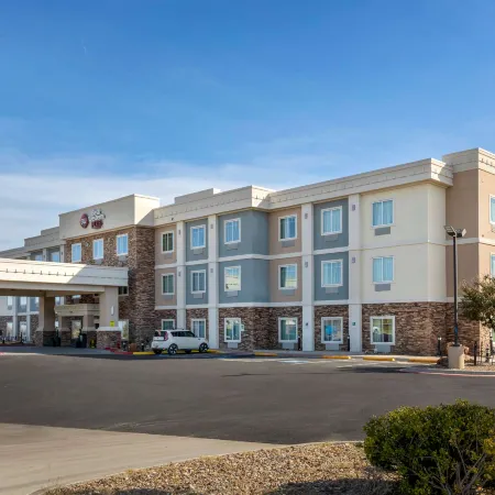Best Western Plus Fort Stockton Hotel