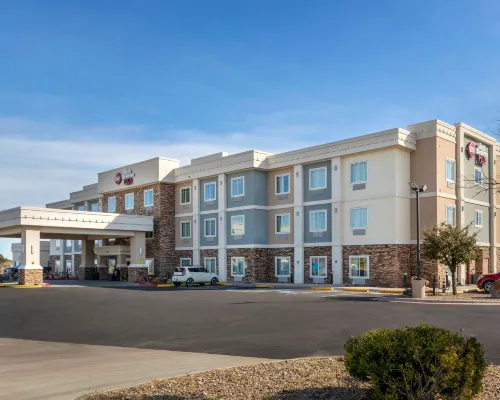 斯託克頓堡貝斯特韋斯特優質酒店 斯托克頓堡酒店