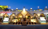 Pefkos Beach Studios & Apartments - parking