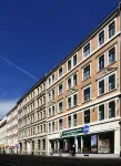 Space Hotel im Campus der Jvp Schule