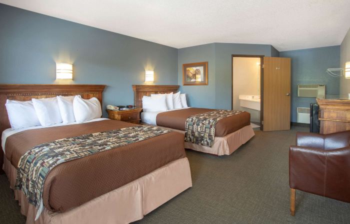 Travelodge by Wyndham Gardiner Yellowstone Park North