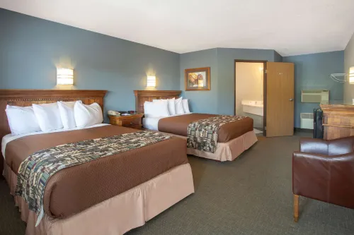 Travelodge by Wyndham Gardiner Yellowstone Park North - Wifi