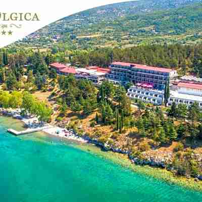 Inex Olgica Hotel & Spa Hotel Exterior