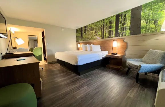 貝斯特韋斯特樹城旅館