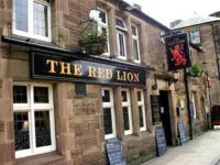 Red Lion Hotels in Taddington