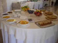 Relais Masseria Caselli - breakfast
