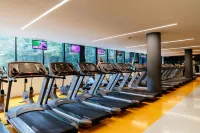 Axis Viana Business & Spa Hotel - Gym