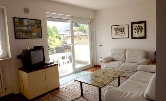 Apartment with 2 Bedrooms in Riva del Garda, with Wonderful Lake View, Furnished Balcony and Wifi