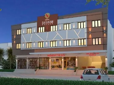 Hotel Shyam Palace