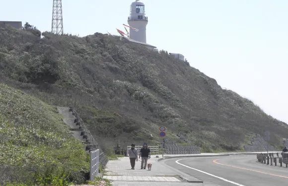 御前崎市青年旅館