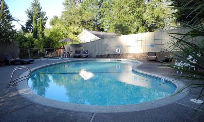 Outdoor Swimming Pool