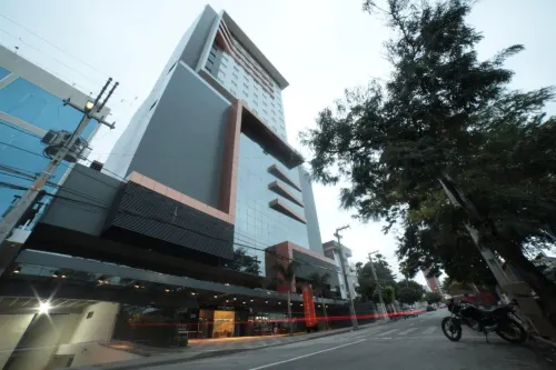 Intercity Campina Grande Citymix Hotels in Campina Grande