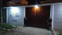 ホテル ラ リア プラヤス
